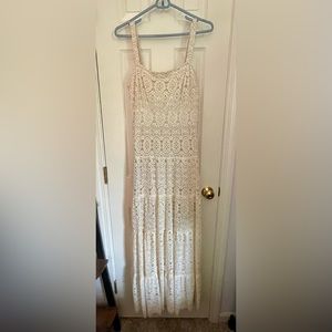 Eliza J boho maxi dress
